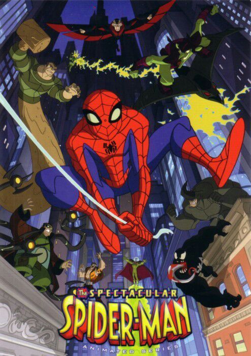 Critica y análisis: Spectacular Spiderman o El Espectacular Hombre Araña |  •Cómics• Amino