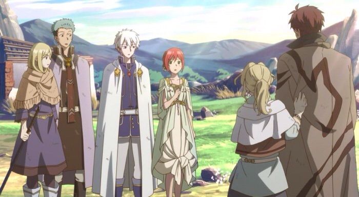 Akagami No Shirayuki-hime 2nd Season | Wiki | Anime Amino