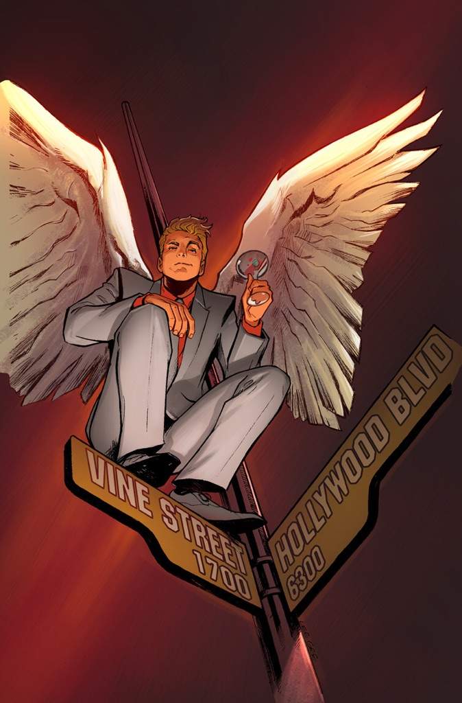 10 Facts about Lucifer | Comics Amino