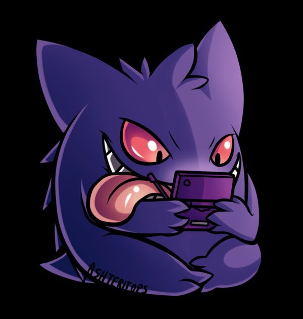 El Gengar Solitario Avatar