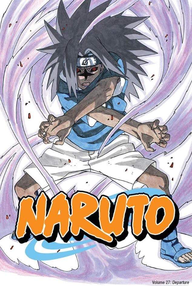 Top Naruto Manga Covers Anime Amino