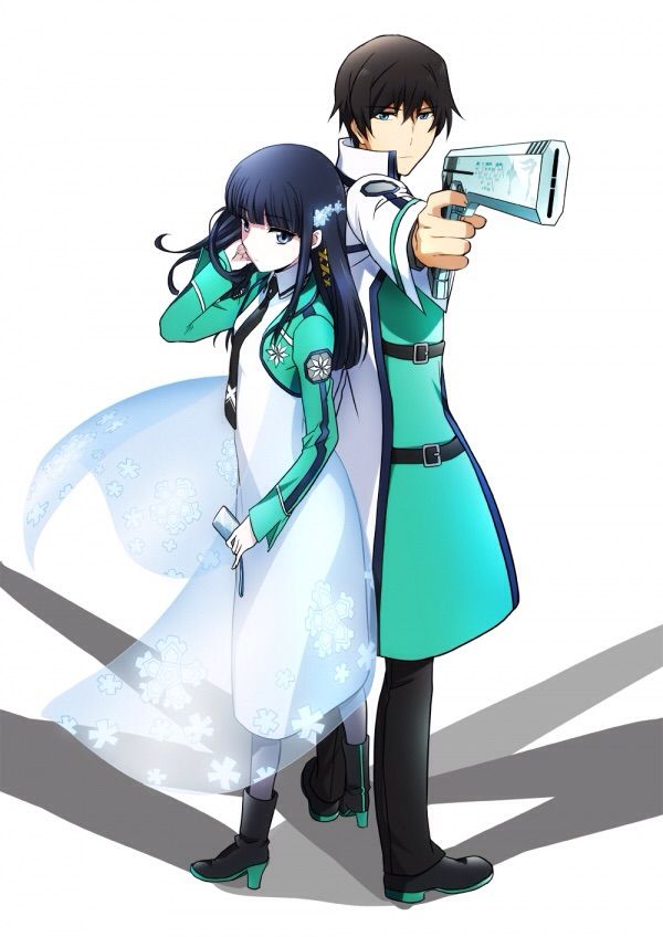 Irregular At Magic High Manga The Irregular At Magic High | Wiki | Anime Amino