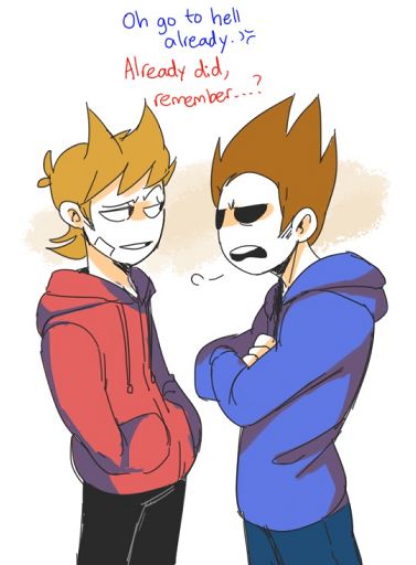 TomTord (Eddsworld) | Wiki | Fan Fiction Amino