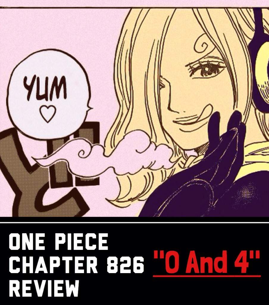 One Piece Chapter 6 Review 0 And 4 Anime Amino