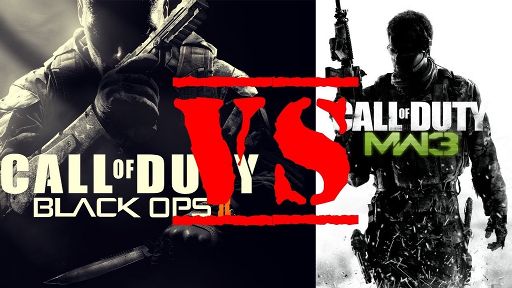 Black Ops Vs Modern Warfare | Video Games Amino