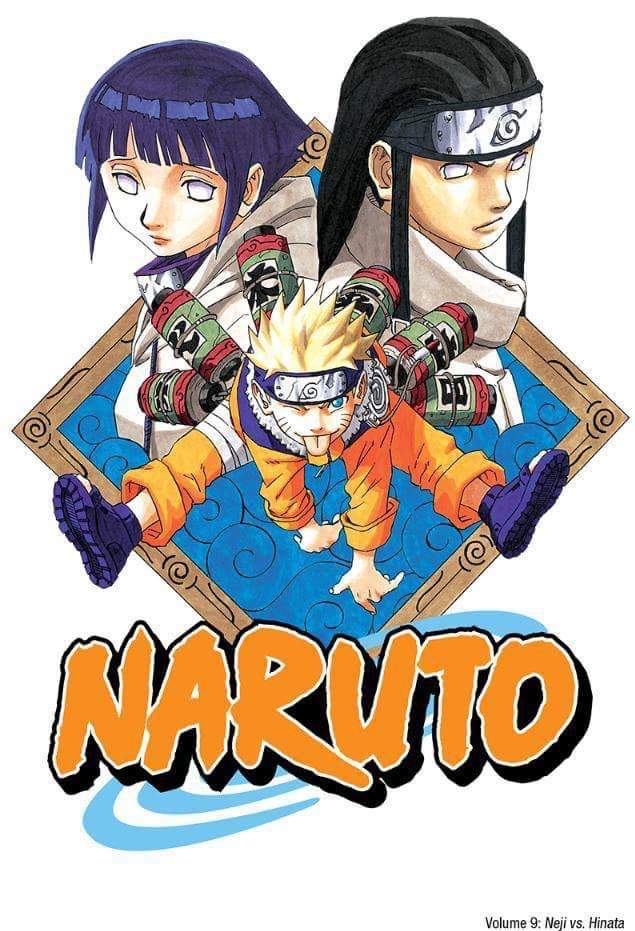 Top Naruto Manga Covers Anime Amino