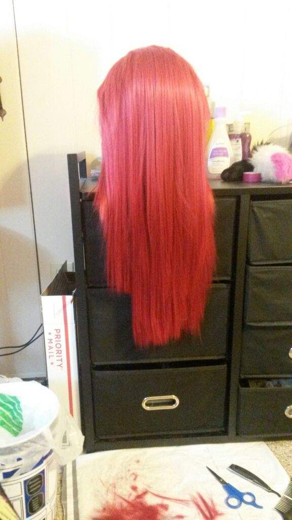 Colossalcon Axel Progress! Cosplay Amino