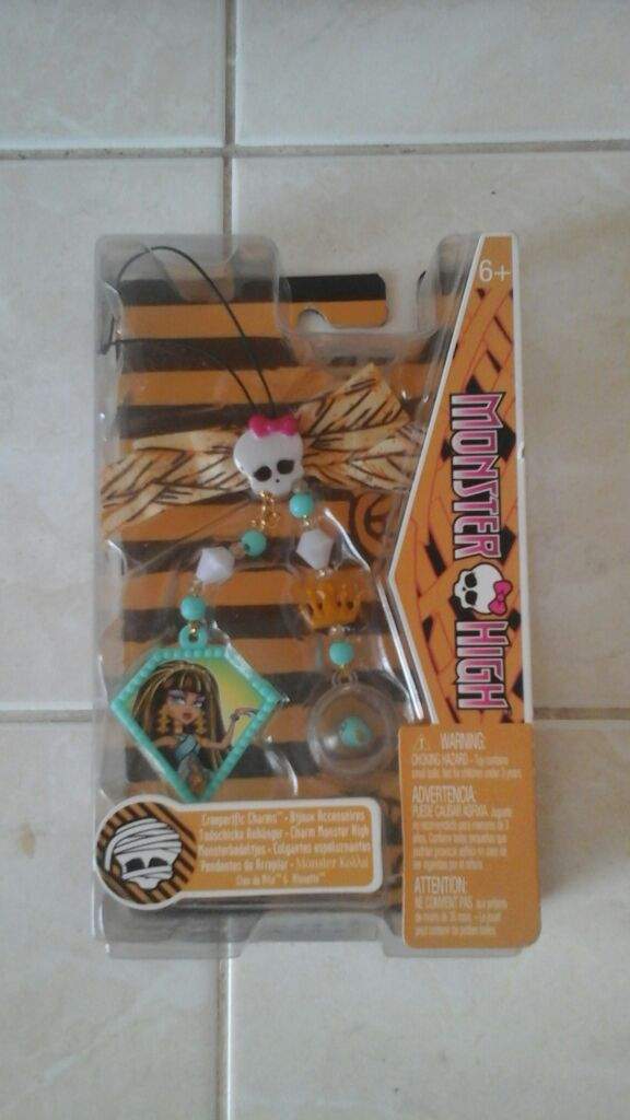 monster high phone