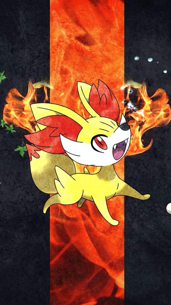 Fennekin Wiki •pokémon• En Español Amino