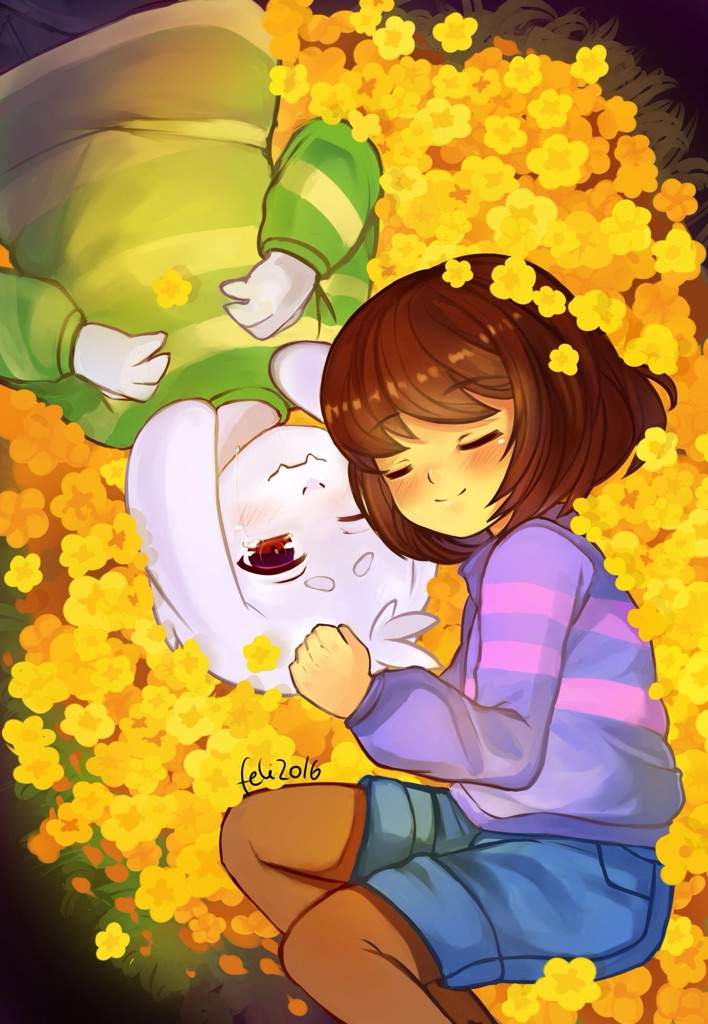 Frisk | Undertale Amino