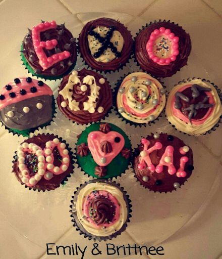 💖Kpop Cupcakes💖 | K-Pop Amino