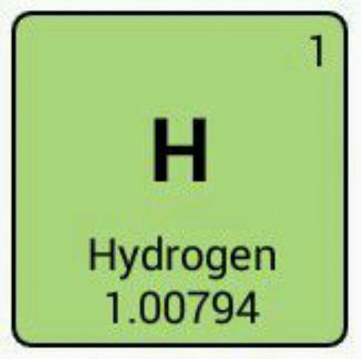 Hydrogen (H) | Wiki | Science Amino