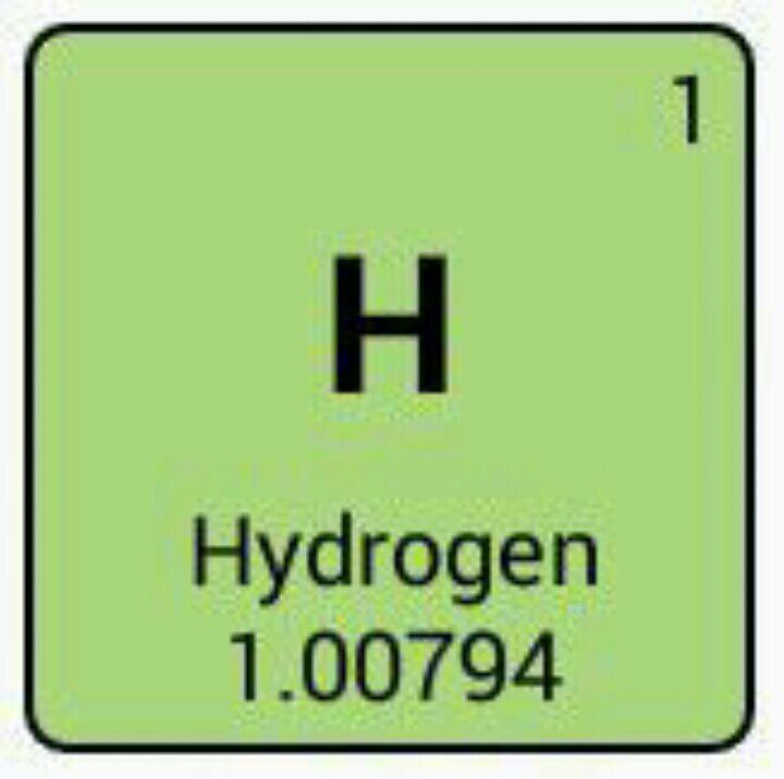 Hydrogen (H) | Wiki | Science Amino