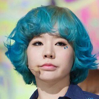 Idols With Blue Hair Female Edition K Pop Amino