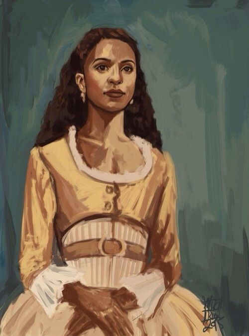 Angelica Schuyler