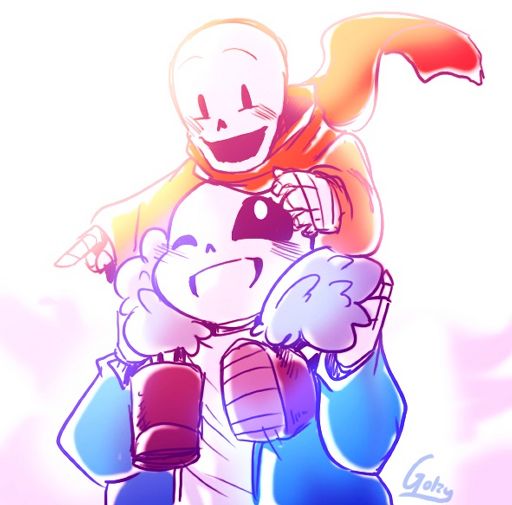 Young Sans & Papyrus ️💙 | Undertale Amino