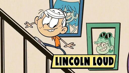 The Loud House Lincoln Loud  Cartoon Amino