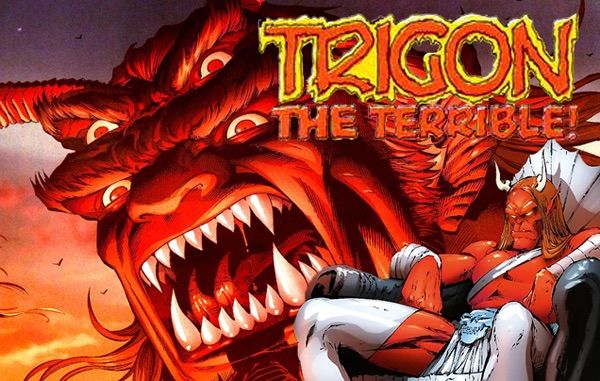 Witb Ep 13 Why Trigon Is The Best Teen Titans Villain Comics Amino - teen titans trigon roblox