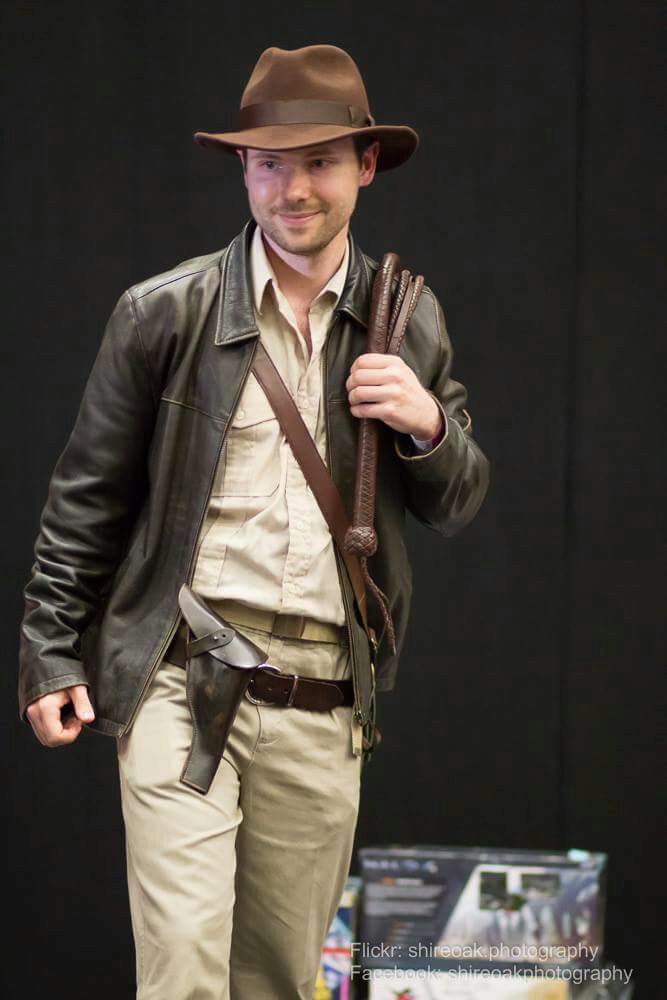 Indiana Jones | Cosplay Amino