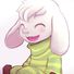 amino-Asriel The Goat Kid-5ddafa49