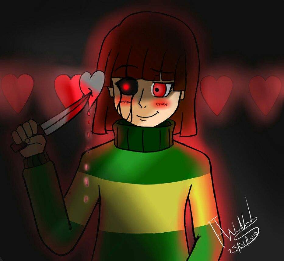 chara | Undertale Amino