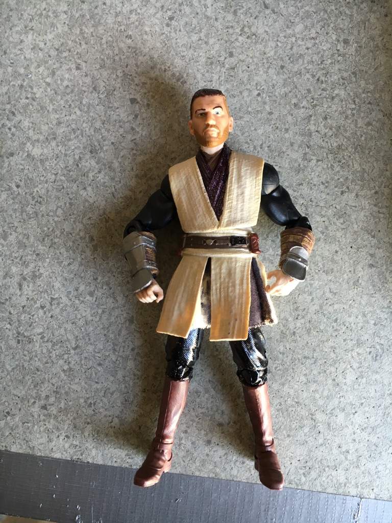 Just Ordered My First Custom Black Series Figure, I'm Really Excited About  It As A New What Do Y'all Think R/starwarsblackseries