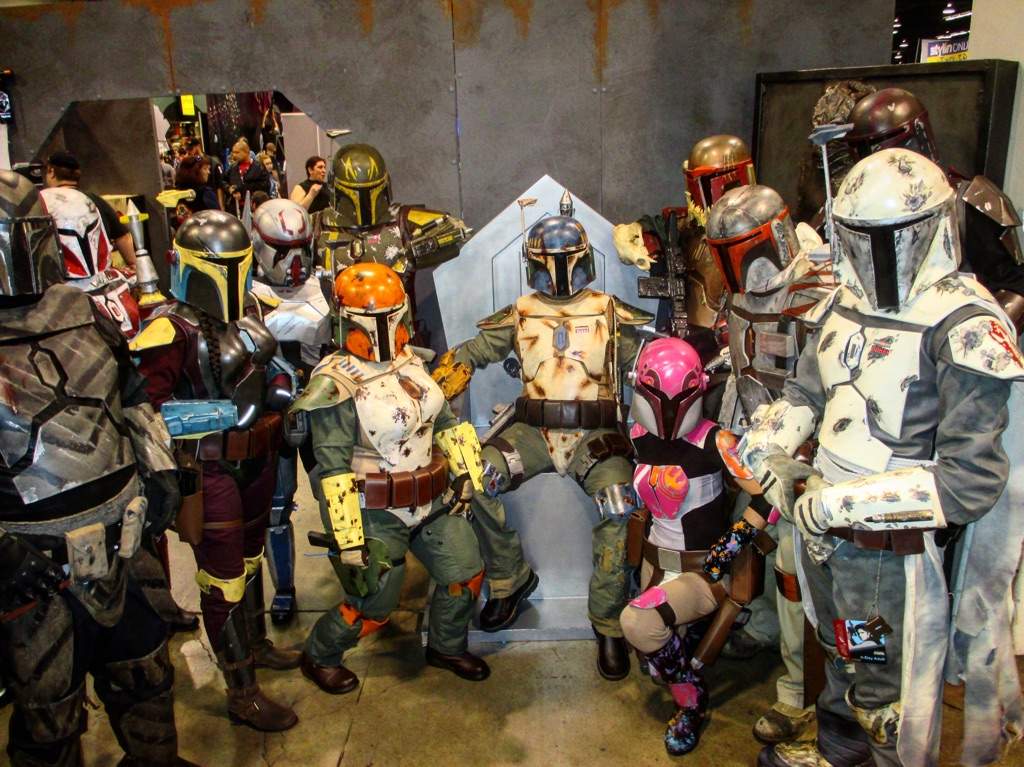 Mandalorian Mercs- Teren Clan | Wiki | Cosplay Amino