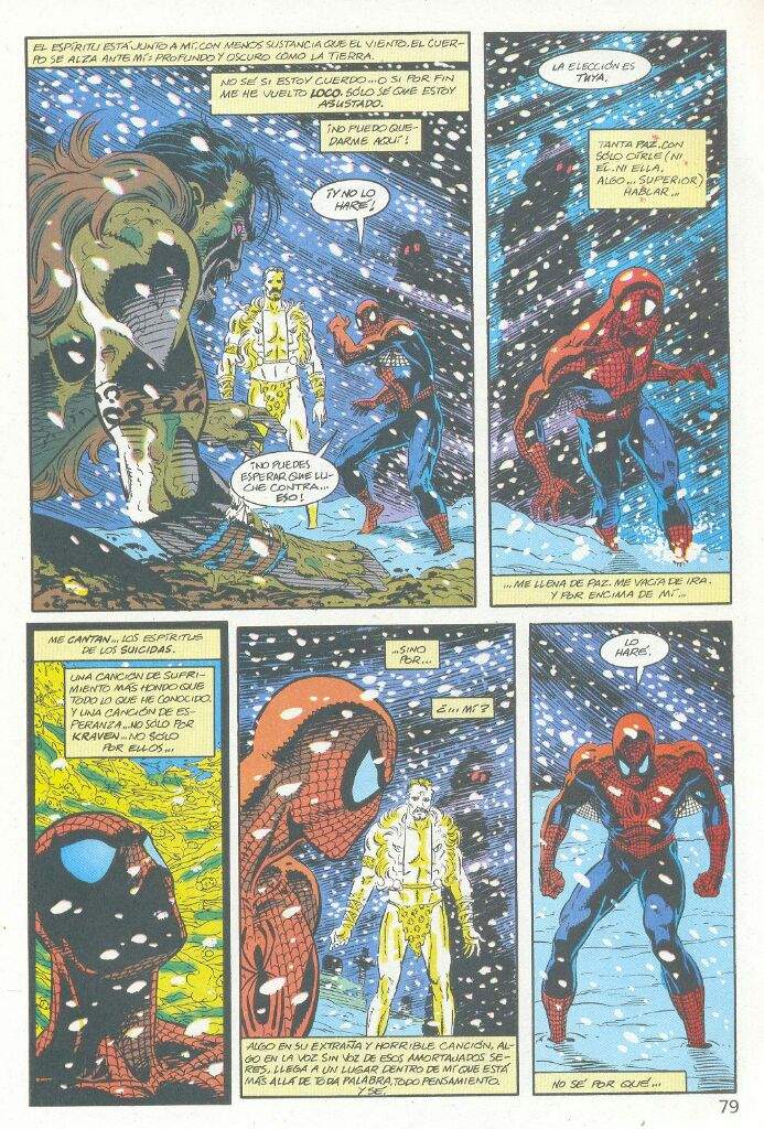 The amazing spiderman 338-339 parte 4 | •Cómics• Amino