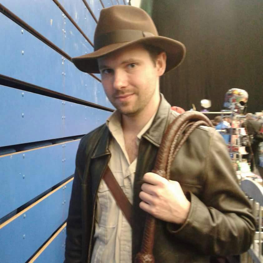 Indiana Jones | Cosplay Amino