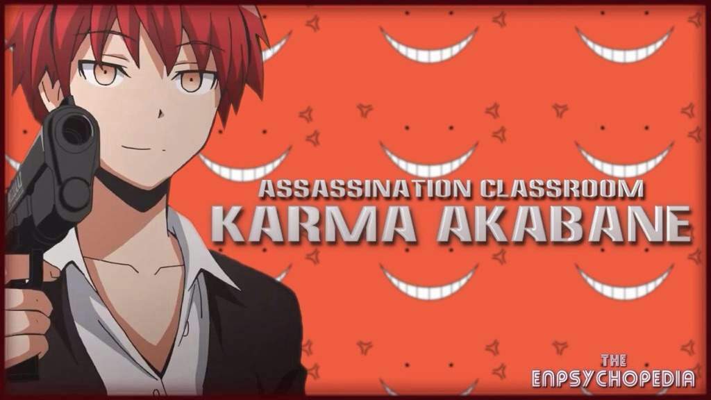 Akabane Karma Character Review | Anime Amino