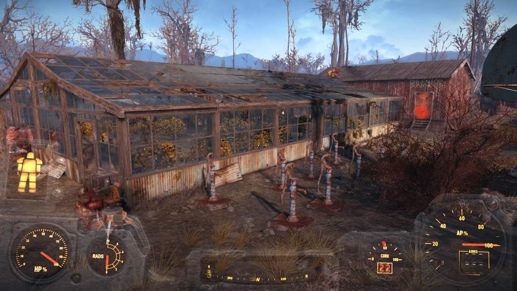 Greentop Nursery Fallout Amino