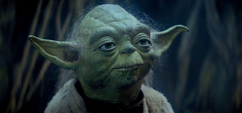 Happy Birthday Grand Master Yoda Star Wars Amino