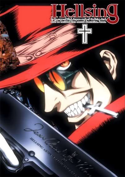 Hellsing | Anime Amino