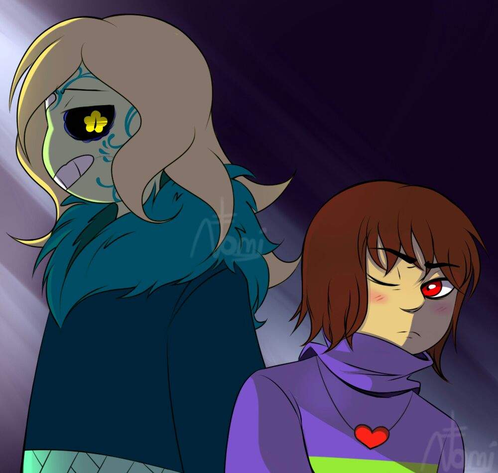 Fusiontale | Undertale Amino