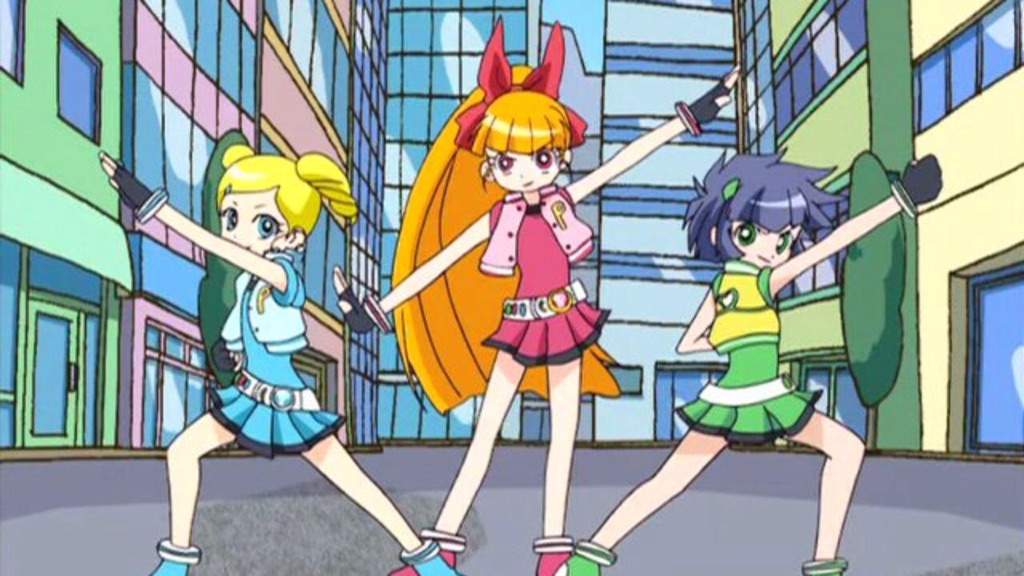 Demashita! Powerpuff Girls Z Wiki Anime Amino