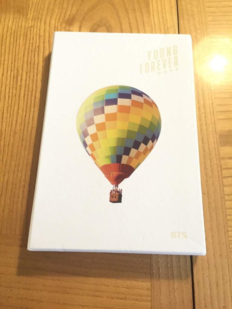 BTS Young Forever "Day" Version UNBOXING KPop Amino