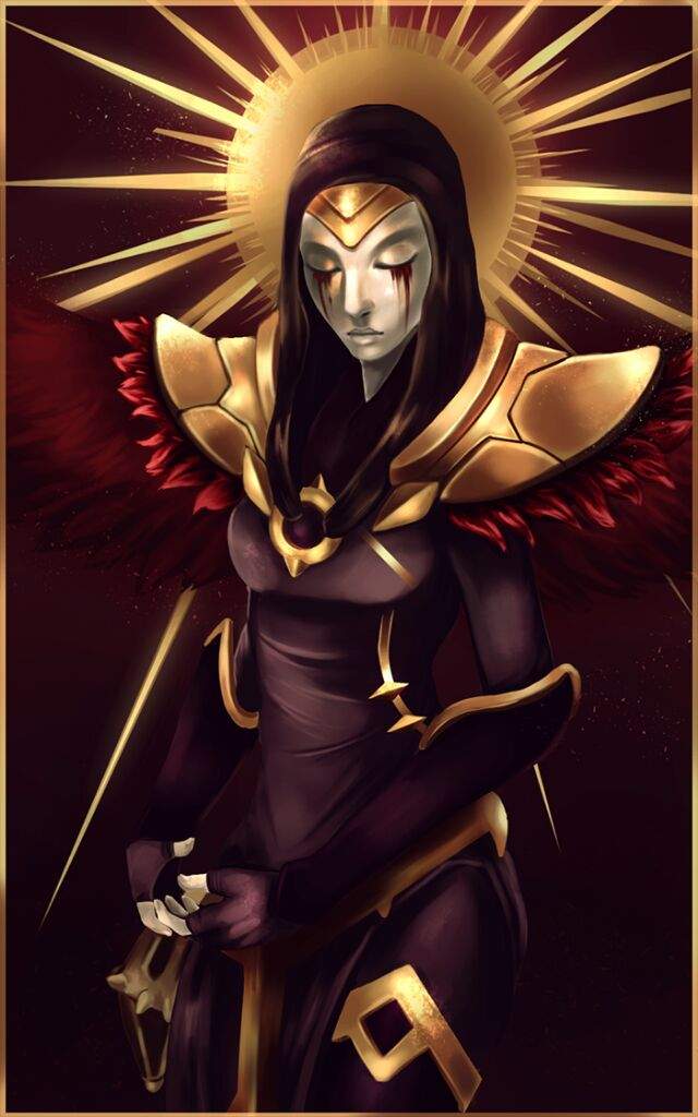 Iron Inquisitor Kayle | League Of Legends -- Official Amino