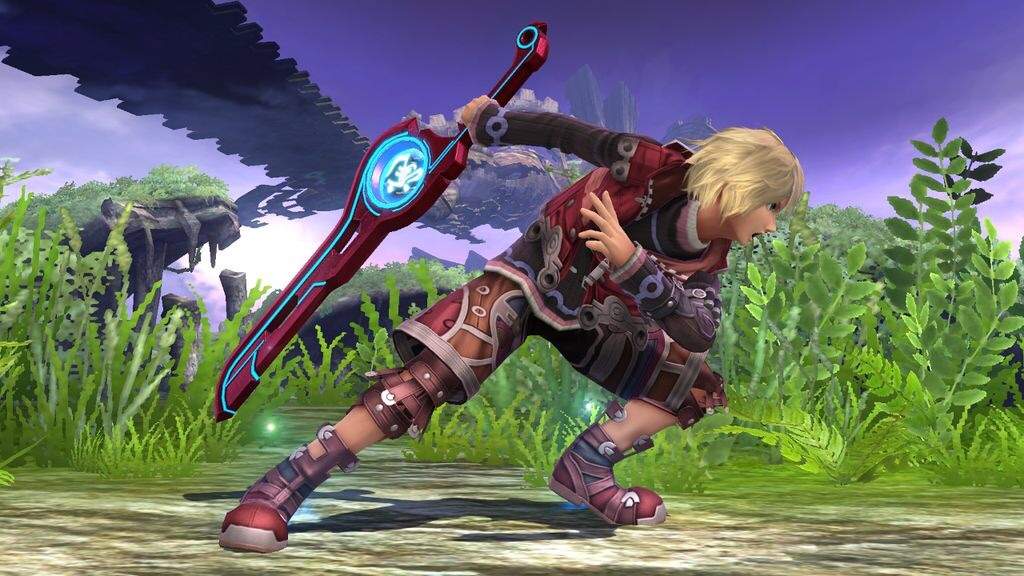 Character overview: Shulk, the Visionary.