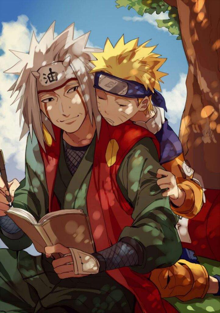 Jiraiya Wiki Anime Amino