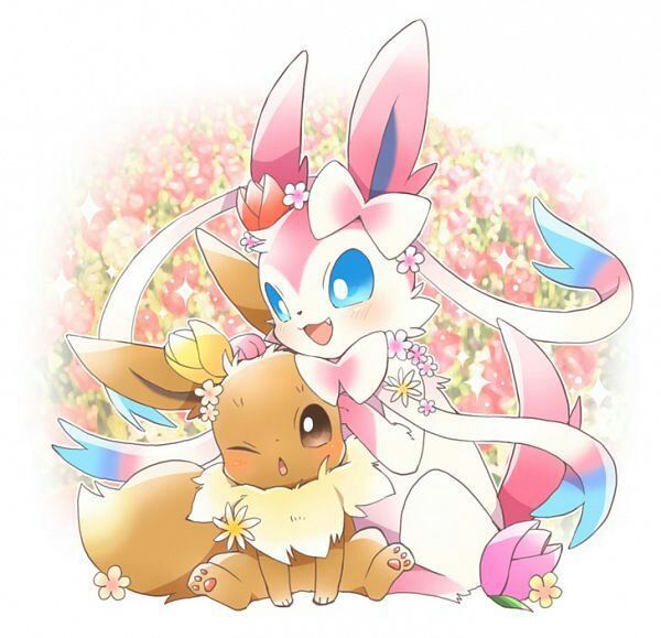 Comment avoir nymphali? | Pokémon Amino
