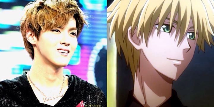 K Pop Stars That Are Basically Anime Characters In Real Life K