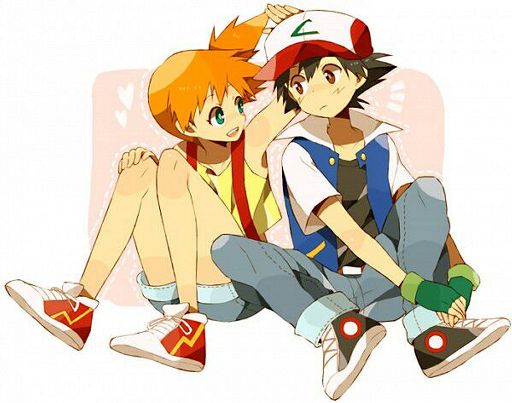 Pokeshipping | Wiki | •Pokémon• En Español Amino