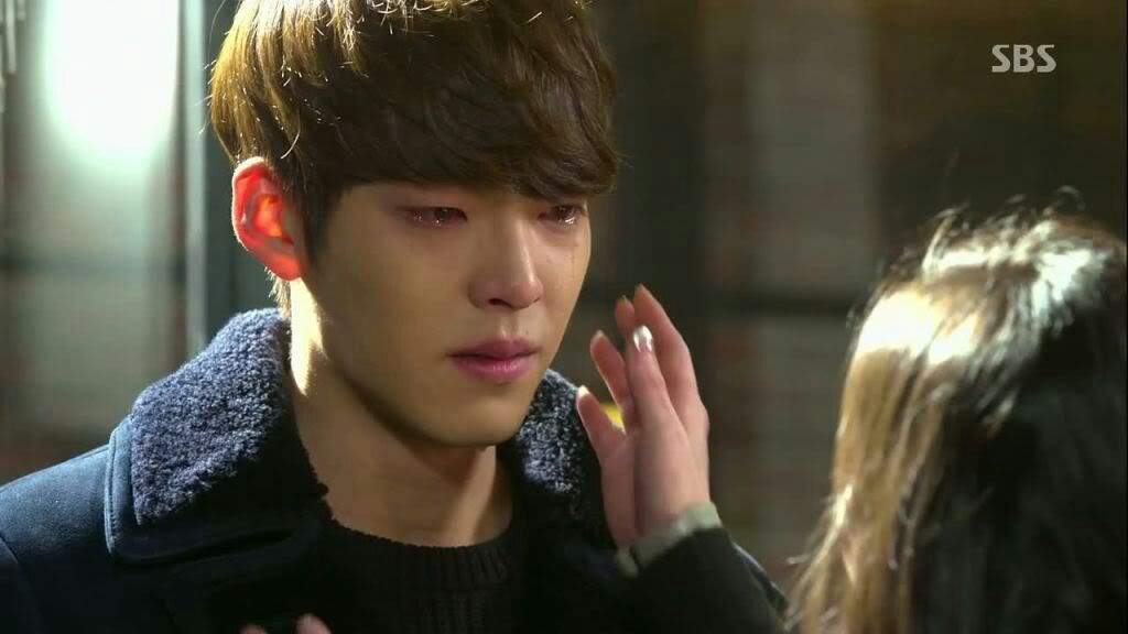K-DRAMA SAD SCENE | K-Drama Amino