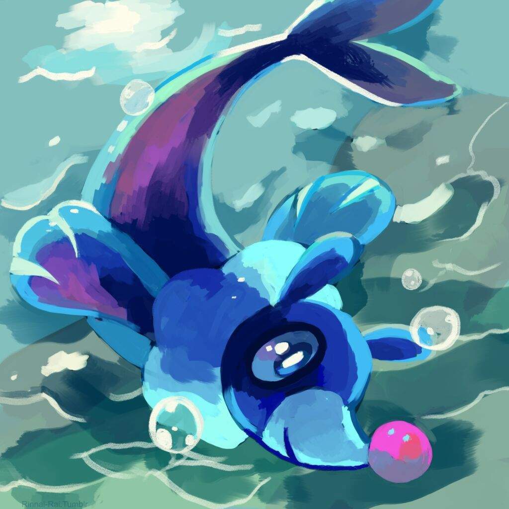 pokemon center popplio