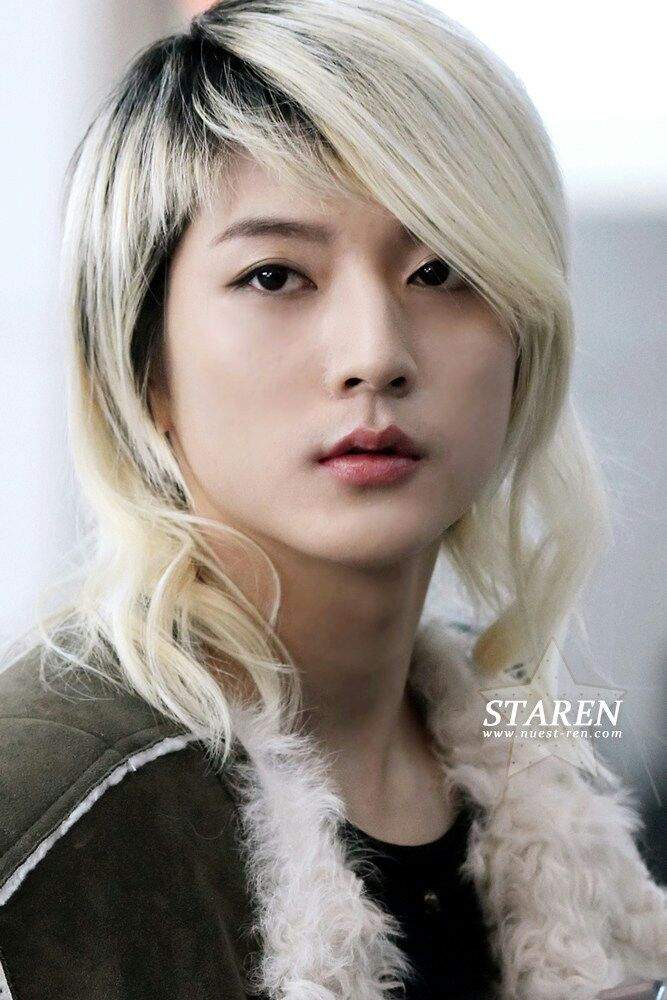 Boys With Beautiful Long Hair K Pop Amino