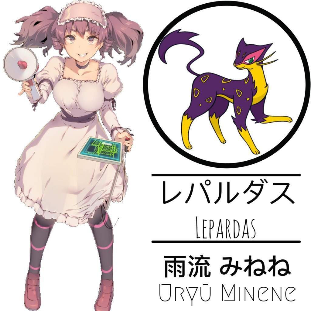 Mirai Nikki X Pokemon Crossover Anime Amino