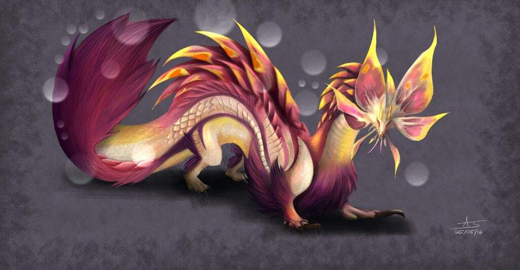 Mizutsune Fan art | Art Amino