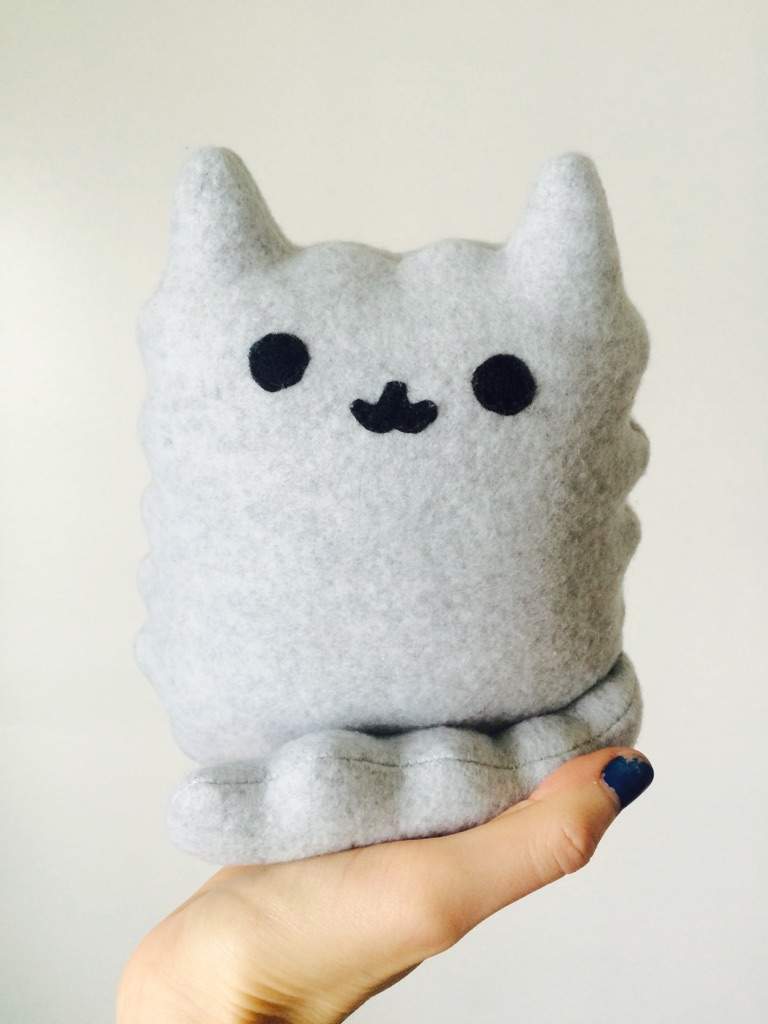 stormy the cat plush