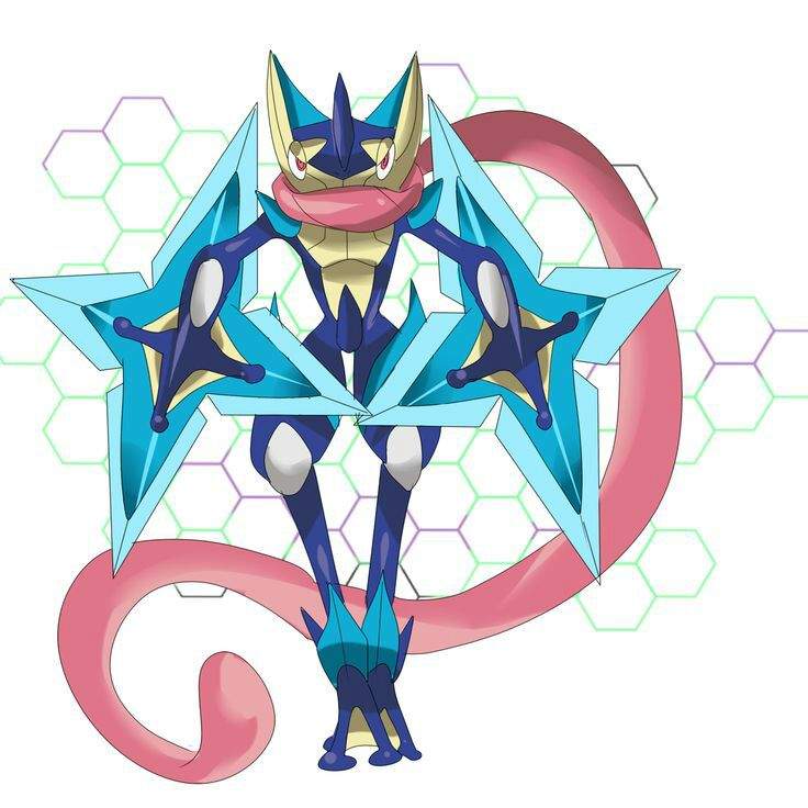 Greninja | Wiki | Pokémon Amino