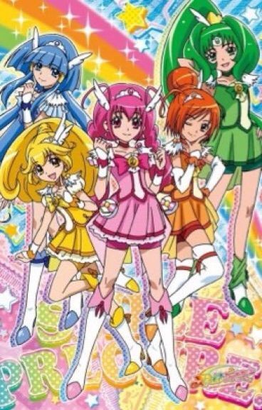 Glitter Force | Anime Amino